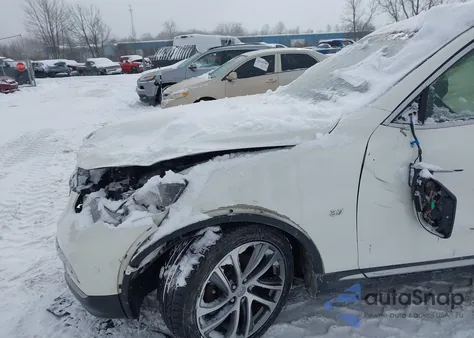 2016 Infiniti Qx50 z USA, uszkodzony, nr VIN JN1BJ0RR8GM268047